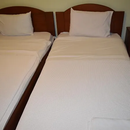 Bed and Breakfast Pension Konstantinoupolis Asproválta Exteriér fotografie