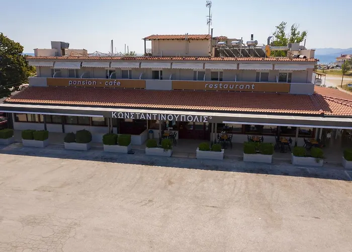 Pension Konstantinoupolis