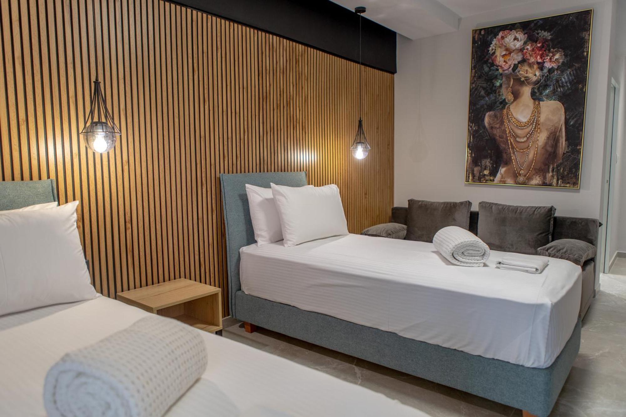 Konstantinoupolis Bed & Breakfast *