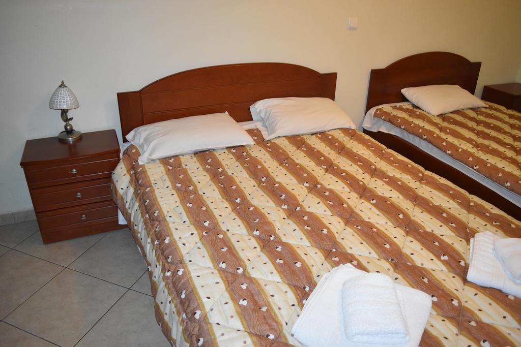Konstantinoupolis Bed & Breakfast *