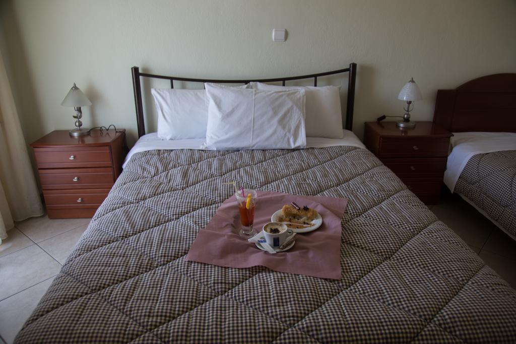 Konstantinoupolis Bed & Breakfast Asprovalta