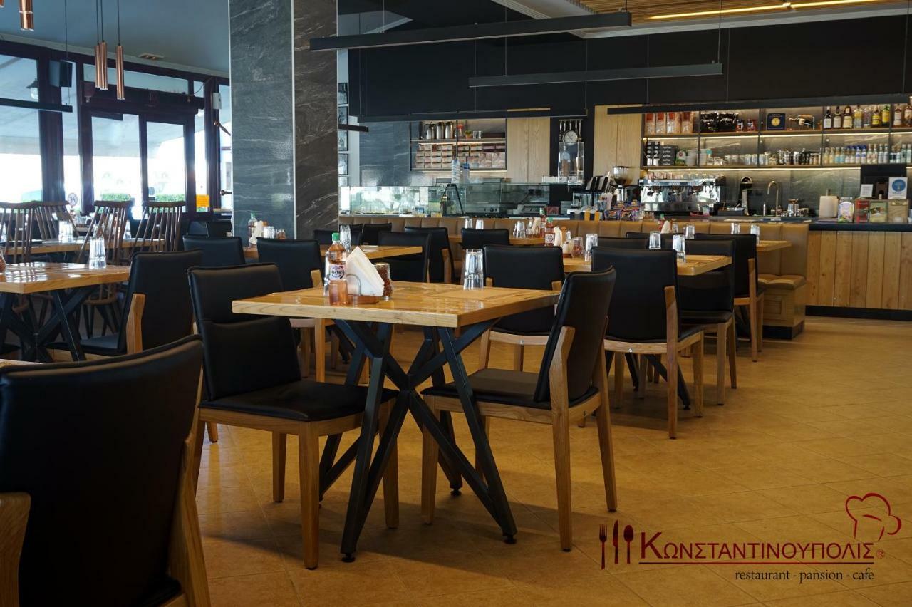 Bed & Breakfast Konstantinoupolis